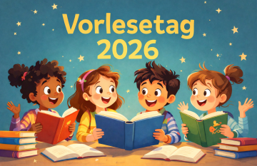 Österreichweiter Vorlesetag 2026